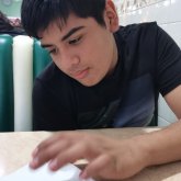 Una mujer de 35 o de 25. Me llamo