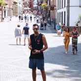 Busco conocer gente. Me gustaría