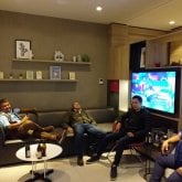 Busco ligar. Estoy buscando a alguien