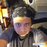 Niu Menjivar, Chico de Hemet para Chicos en Agregame.