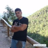 Fabio88 chico soltero en Molina De Segura