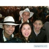 Chatear con MANUEL23mogollon43 de Los Patios