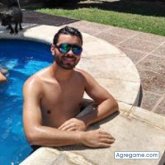 Christian Brizuela, Chico de Guiñazú para Chicos en Agregame.