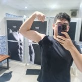 Novia una novia muy linda. Soy Muy