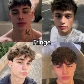 Busco ligar. Que sea igual q yo  que le