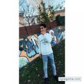 Busco hacer amistades.