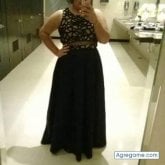 Algo serio conocer hombres. Alegre.