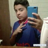 Benjamin Nicolas Escobar Lopez