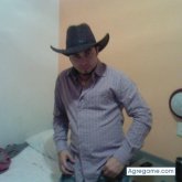 Hombre davexo de La Leona