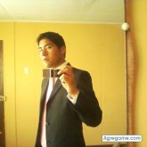 jhetro chico soltero en La Serena