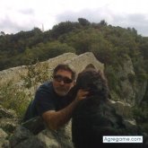 alcapone chico casado en Barcelona