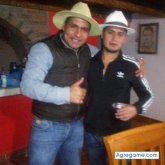 Busco conocer gente.