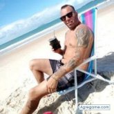 Pablo Martin Juanena, Chico de Obispo Trejo para Chicos en Agregame.