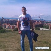 FranPit chico soltero en Madrid