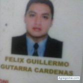 Felix Guillermo Gutarra Cardenas