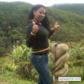 zugey chica soltera en Caracas