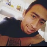 Mujer blanca madura. Moreno bajito