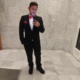 Parado. Cariñoso amable me gustan