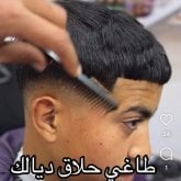 Estudiante. Como un lobo soltero.