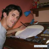 Lazarini chico soltero en 