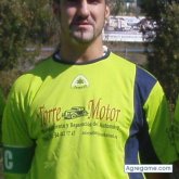 oskarf76 chico soltero en Bilbao