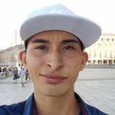 Franco Sanguinetti, Chico de Macachín para Chicos en Agregame.