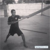 Jorge1Mena chico soltero en Santa Bárbara