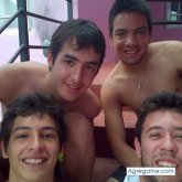 DayanGabo94 chico soltero en Salto