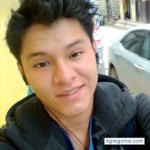 Edimber chico soltero en Acobamba