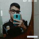 Tomas Beron, Chico de Mercedes para Chicos en Agregame.
