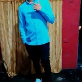 Busco pareja. Gente. Tranquilo. Comer.