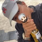 Blanca morena patucha. Ando buscando una