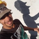 Contusión. Busco ligar. Gey én San