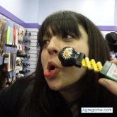 sara82 chica soltera en Madrid