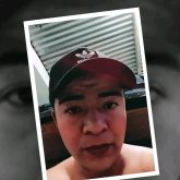 Un mujer sencilla amable con ganas de