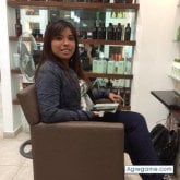 Estrella Katherine García Puic, Chica de Trujillo para Chicas en Agregame.