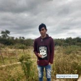 Busco conocer gente.