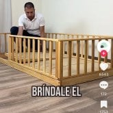 Trabajo. Medio llenito pero con fuerza