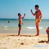 Busco pareja. La chica que me acompañe