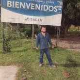 Una amistad bonita. Soy alegre feliz