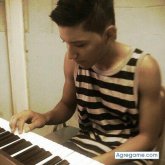 isaac23zm chico soltero en Güiria