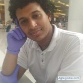 ahmeeddipres chico soltero en Santo Domingo Oeste