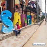 Busco pareja. Mujer soltera. Hombre