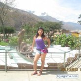 mely2010 chica soltera en Huanca Sancos