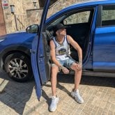 Conocer gente nueva. Soy muy