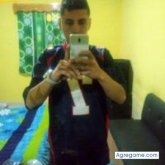 Jr Ledesma, Chico de Globe para Chicos en Agregame.