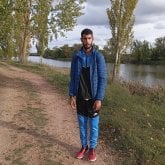 Estudiante. Chicas que sean amables,