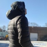 Gatoman. Busco ligar. Mujeres. Felino.