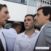 Alnor chico separado en Avellaneda