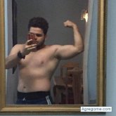 Tato91 chico soltero en Miramar